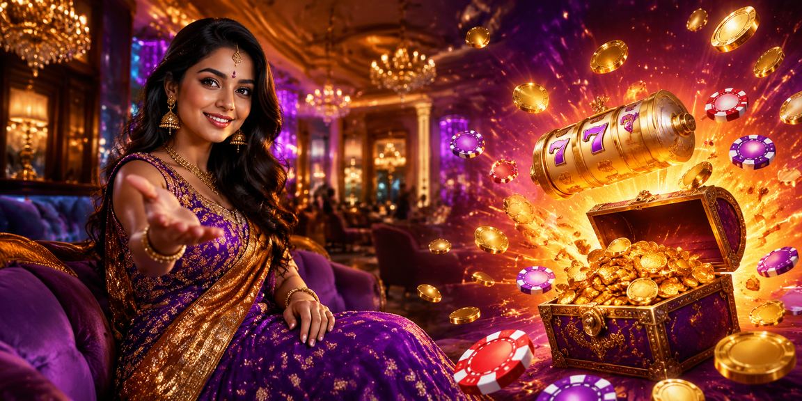Indian players enjoying casino and lottery games comfortably on mobile devices