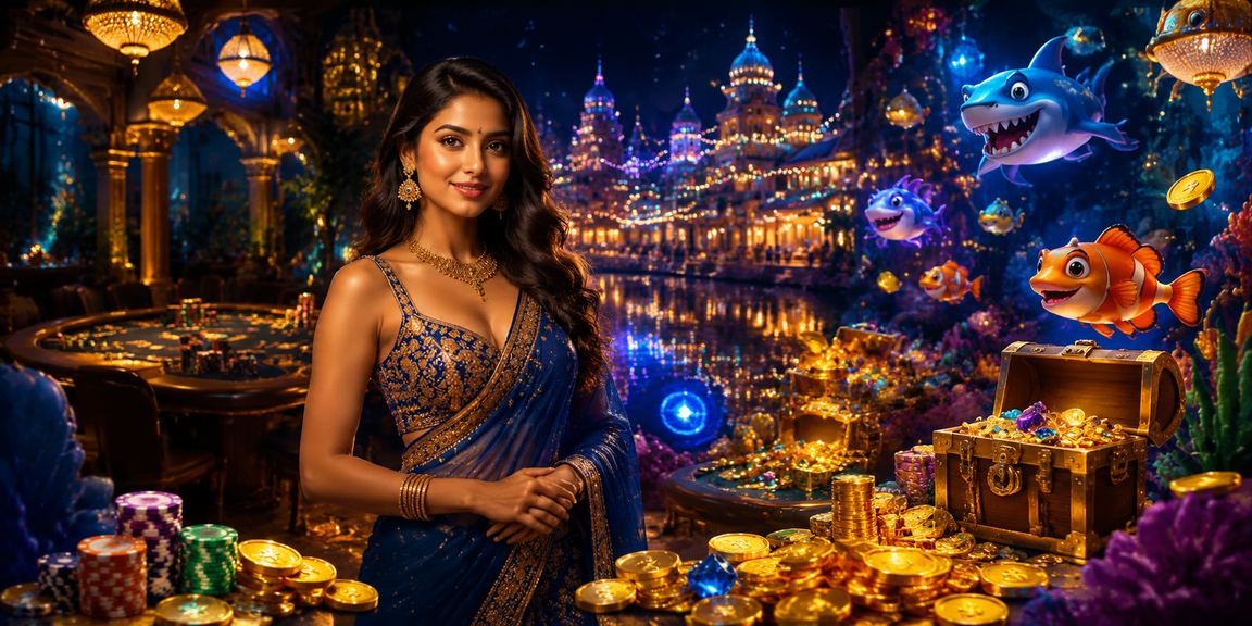Indian player enjoying mobile promotions and bonuses while playing