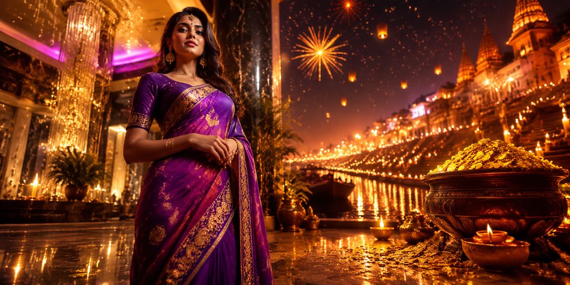 Festive Diwali promotion with casino games and bonuses in India